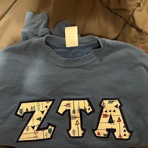 ZTA CREWNECKS